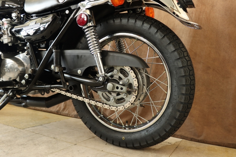 カワサキ KZ900 BLACKゼット 新品CRキャブ仕様 17