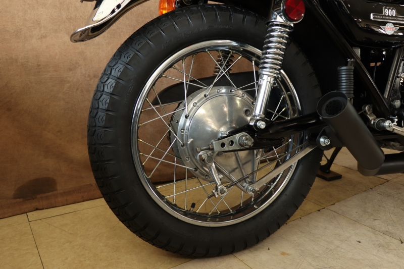 カワサキ KZ900 BLACKゼット 新品CRキャブ仕様 7