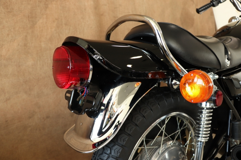 カワサキ KZ900 BLACKゼット 新品CRキャブ仕様 4