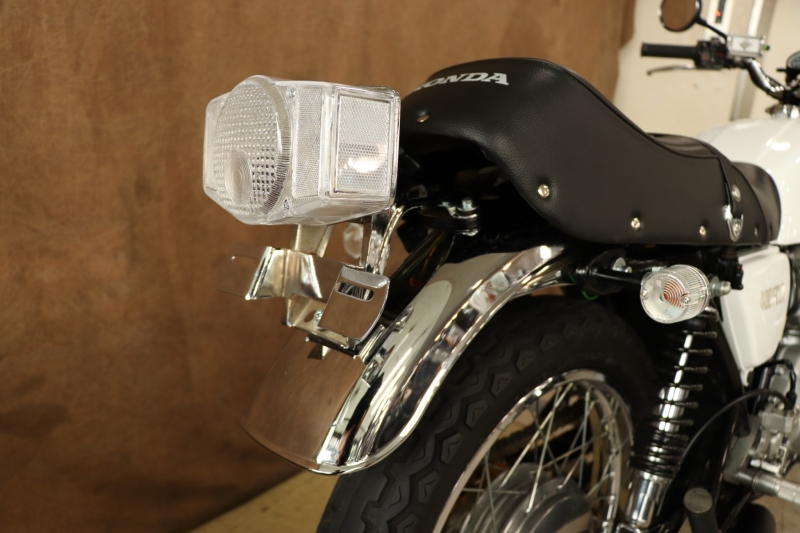 ホンダ CB400Four GOLDパールFOUR 4