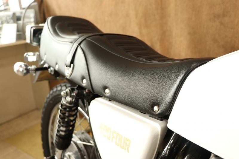 ホンダ CB400Four GOLDパールFOUR 3