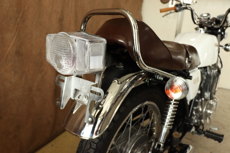 ホンダ CB400Four ご好評!GOLDパールのフォア 4
