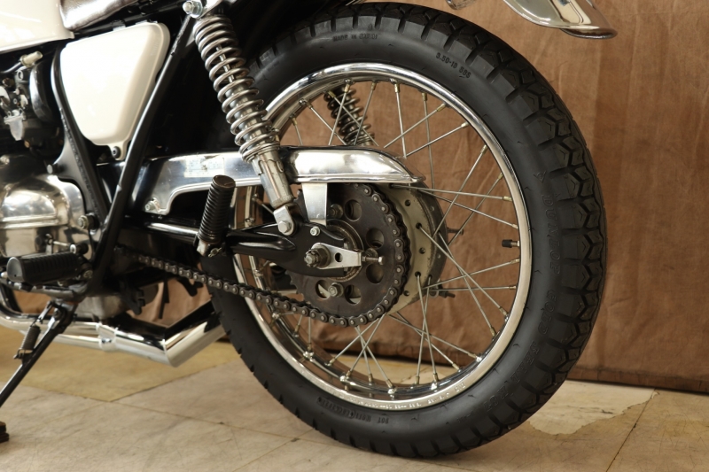ホンダ CB400Four ご好評!GOLDパールのフォア 17