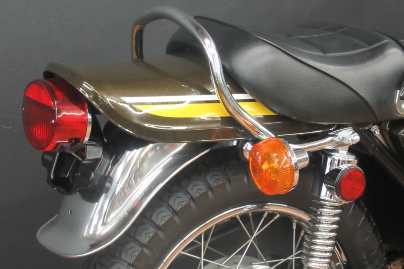 カワサキ KZ900 Z1LOOK 8