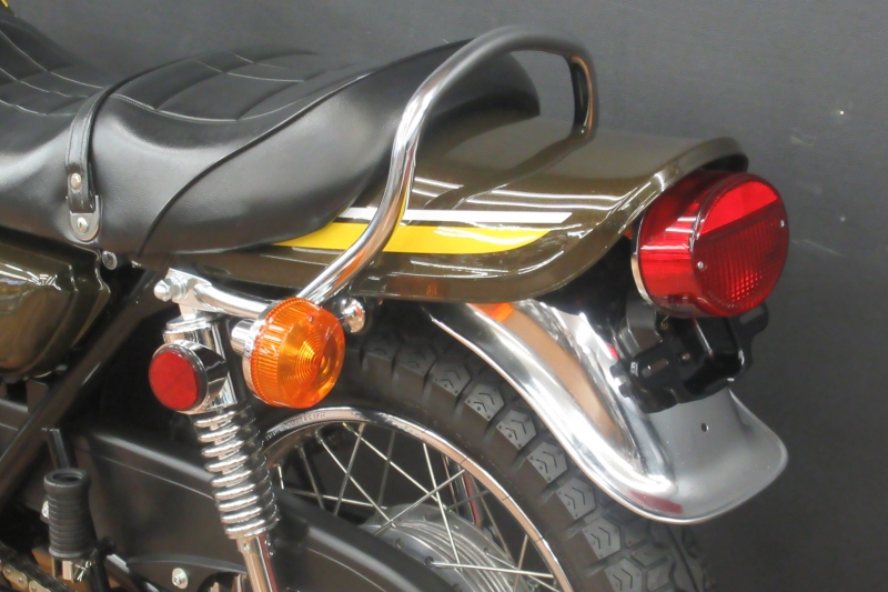カワサキ KZ900 Z1LOOK 17