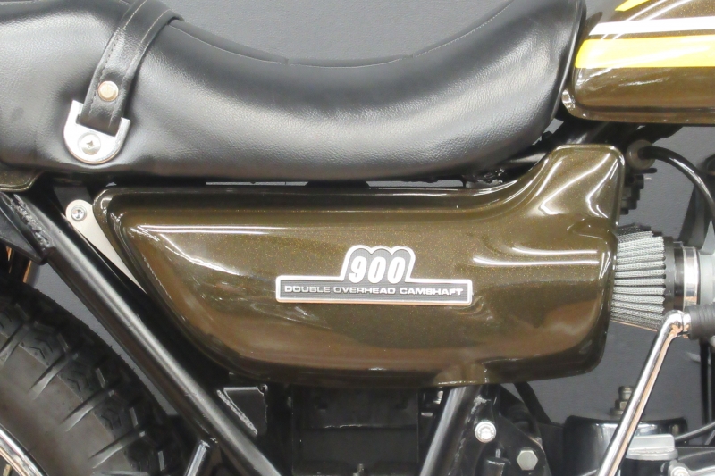 カワサキ KZ900 Z1LOOK 6