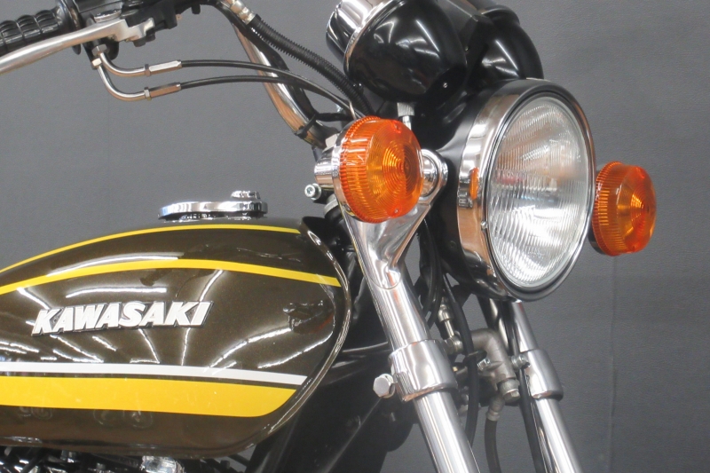 カワサキ KZ900 Z1LOOK 2
