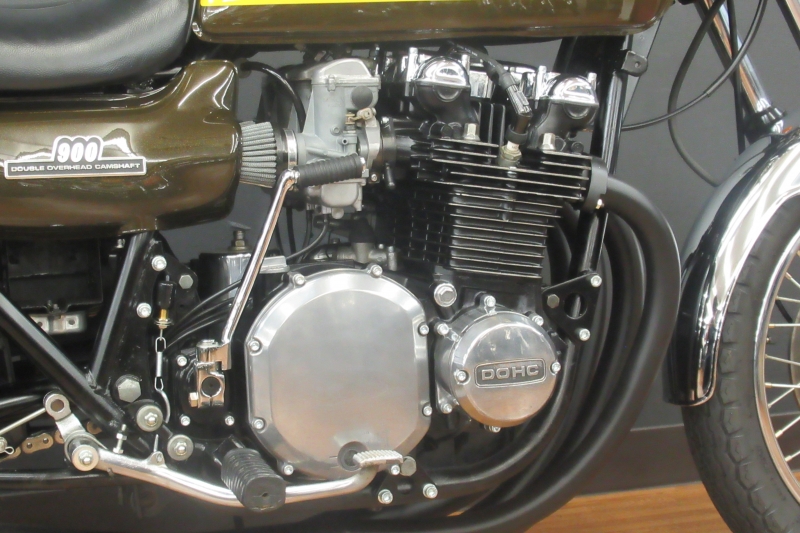 カワサキ KZ900 Z1LOOK 5