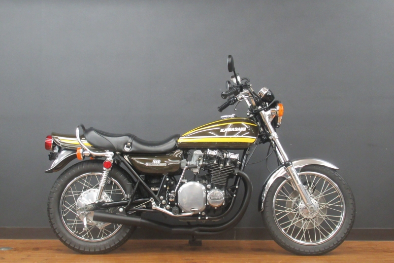 カワサキ KZ900 Z1LOOK 10