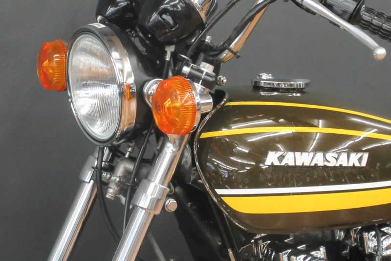 カワサキ KZ900 Z1LOOK 11