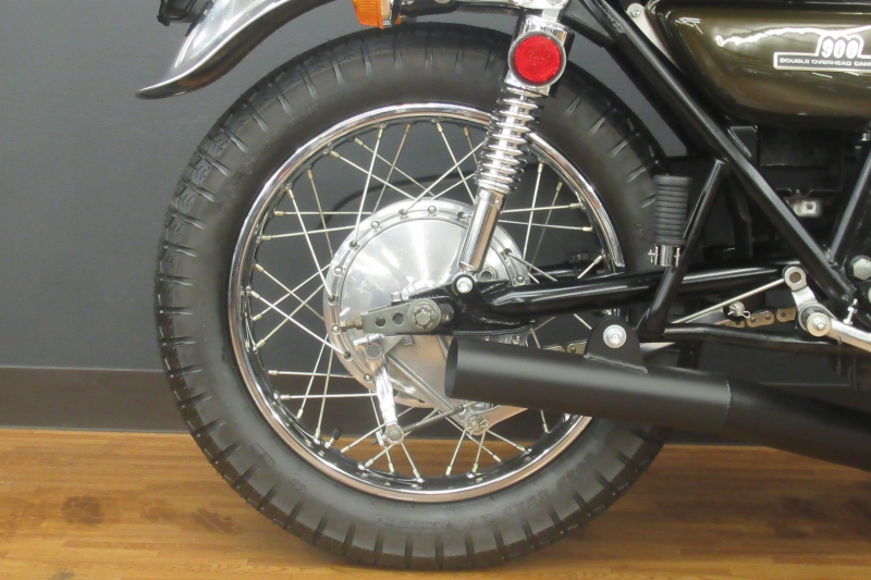 カワサキ KZ900 Z1LOOK 9