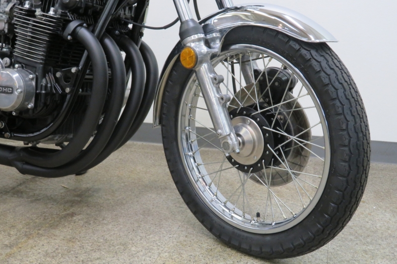 カワサキ Z1 70’s BLACK 5