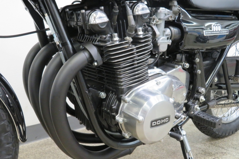 カワサキ Z1 70’s BLACK 20
