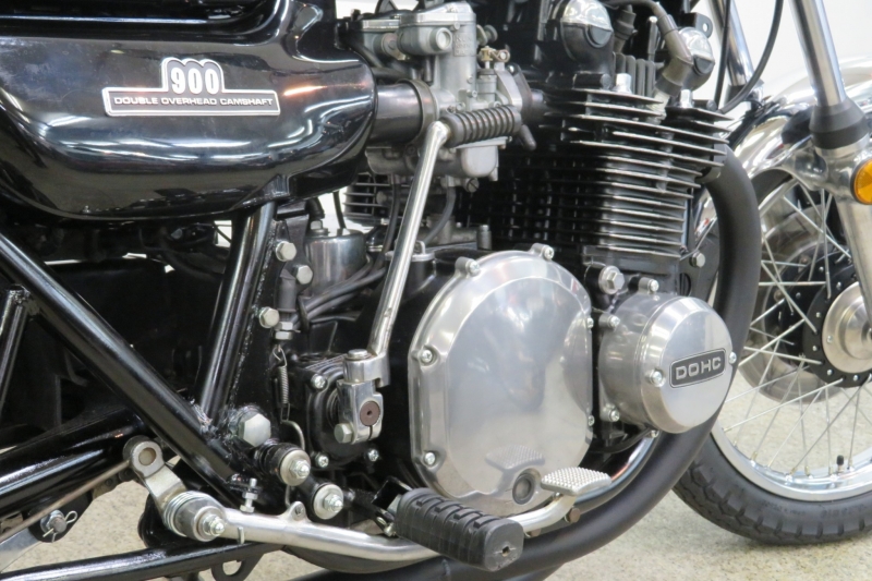 カワサキ Z1 70’s BLACK 7