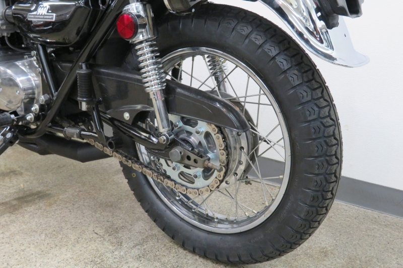 カワサキ Z1 70’s BLACK 18