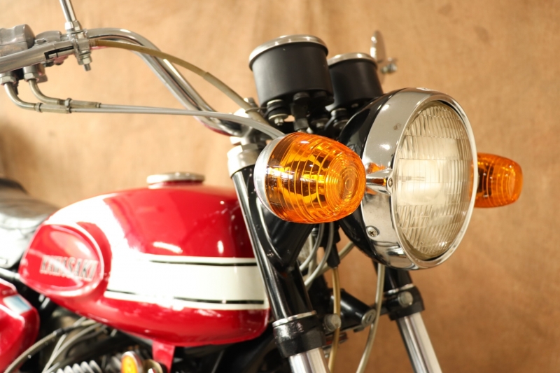カワサキ 500SS(H1) MACH-Ⅲ 2