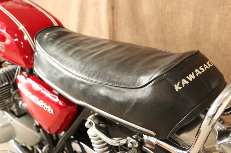 カワサキ 500SS(H1) MACH-Ⅲ 13