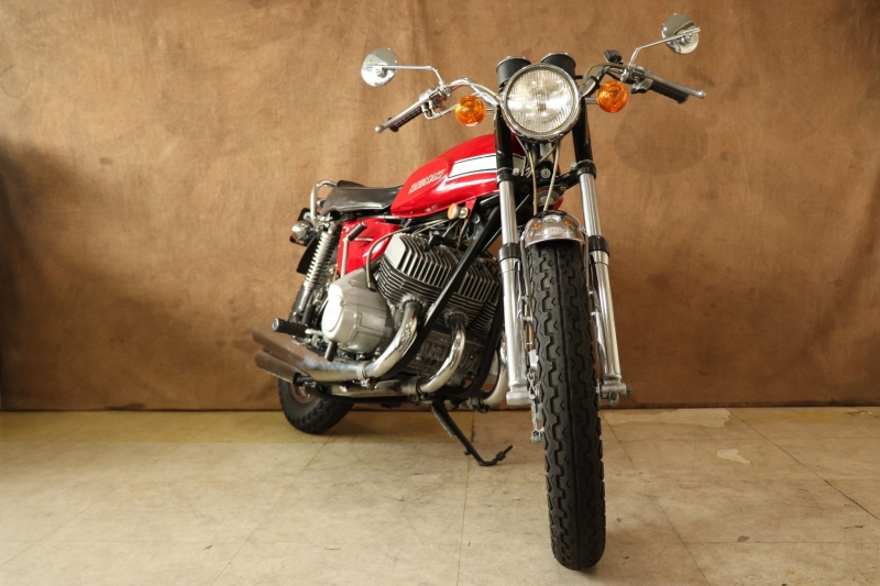 カワサキ 500SS(H1) MACH-Ⅲ 9