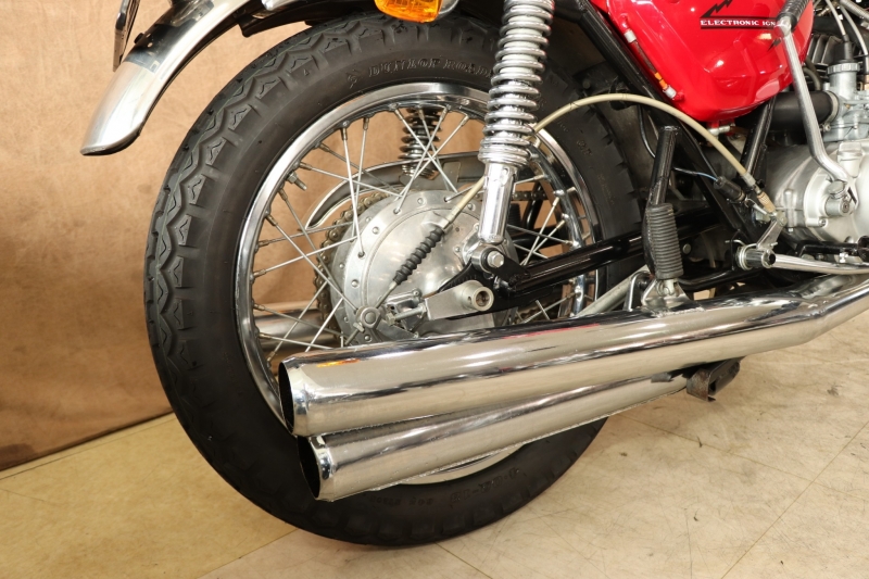 カワサキ 500SS(H1) MACH-Ⅲ 7