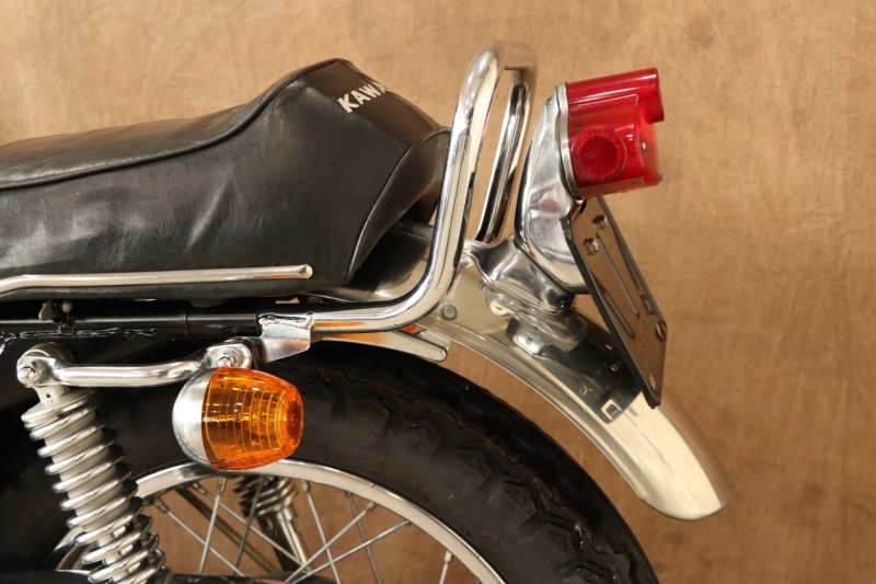 カワサキ 500SS(H1) MACH-Ⅲ 14