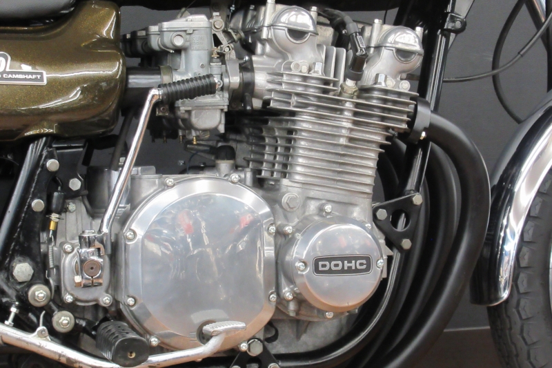 カワサキ Z1B 1974/10製造 newペイント(2F) 5