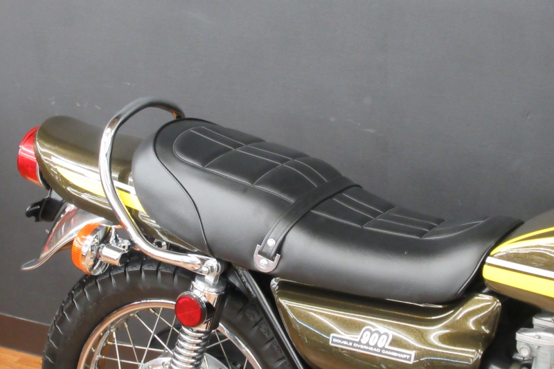 カワサキ Z1B 1974/10製造 newペイント(2F) 7