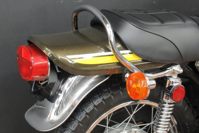 カワサキ Z1B 1974/10製造 newペイント(2F) 8