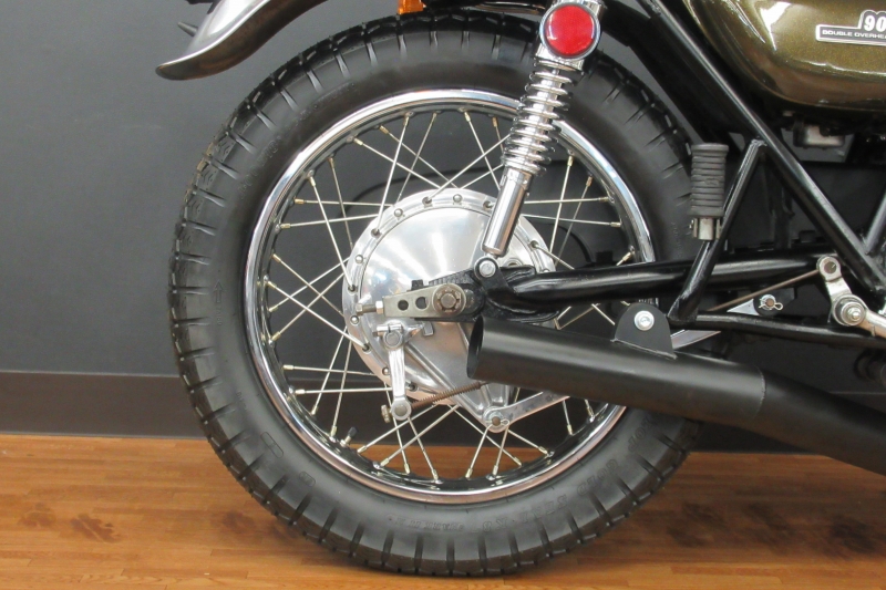 カワサキ Z1B 1974/10製造 newペイント(2F) 9
