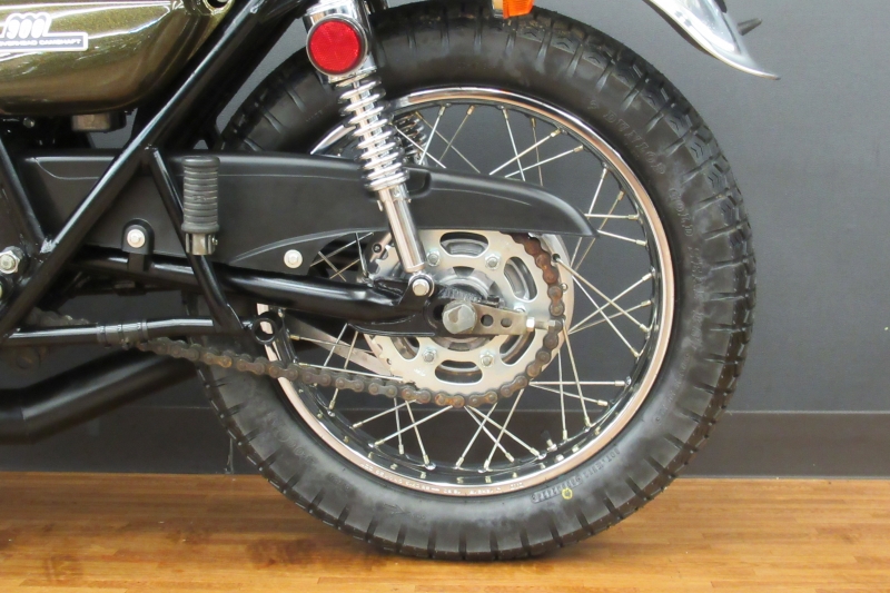 カワサキ Z1B 1974/10製造 newペイント(2F) 18