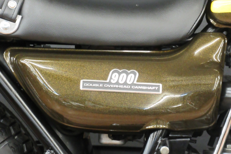 カワサキ Z1B 1974/10製造 newペイント(2F) 6