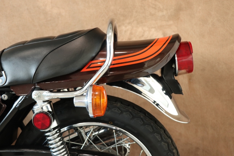 カワサキ KZ900 Wディスク Z1仕様  14