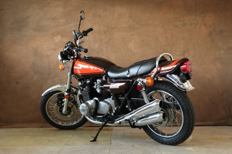カワサキ KZ900 Wディスク Z1仕様  18