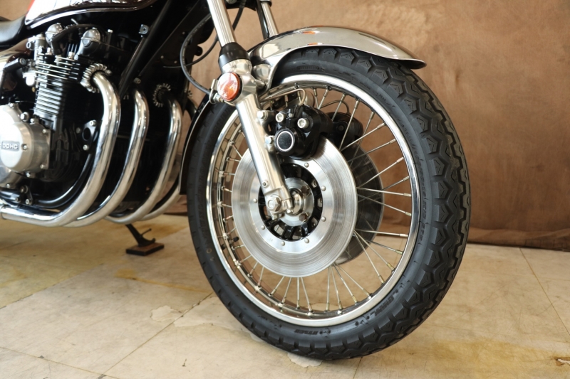 カワサキ KZ900 Wディスク Z1仕様  5