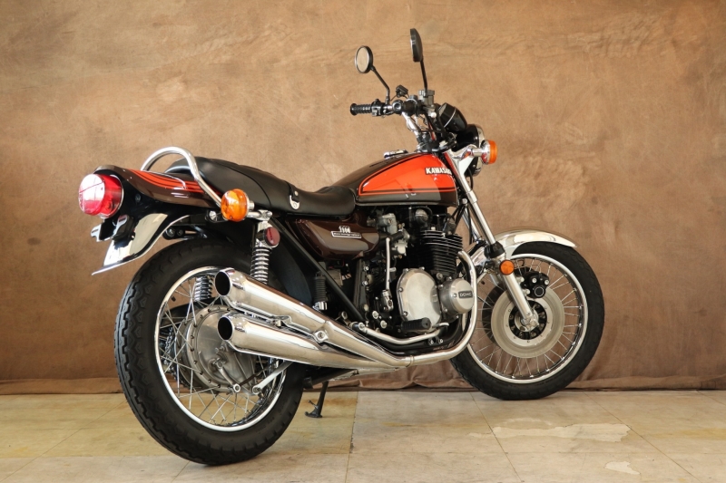 カワサキ KZ900 Wディスク Z1仕様  19