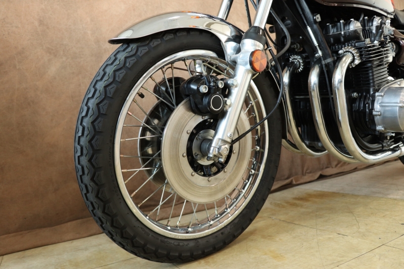 カワサキ KZ900 Wディスク Z1仕様  15