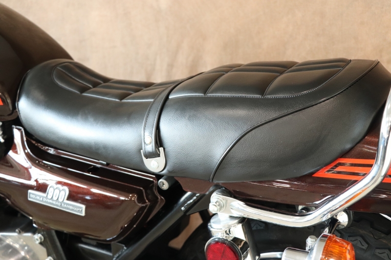 カワサキ KZ900 Wディスク Z1仕様  13