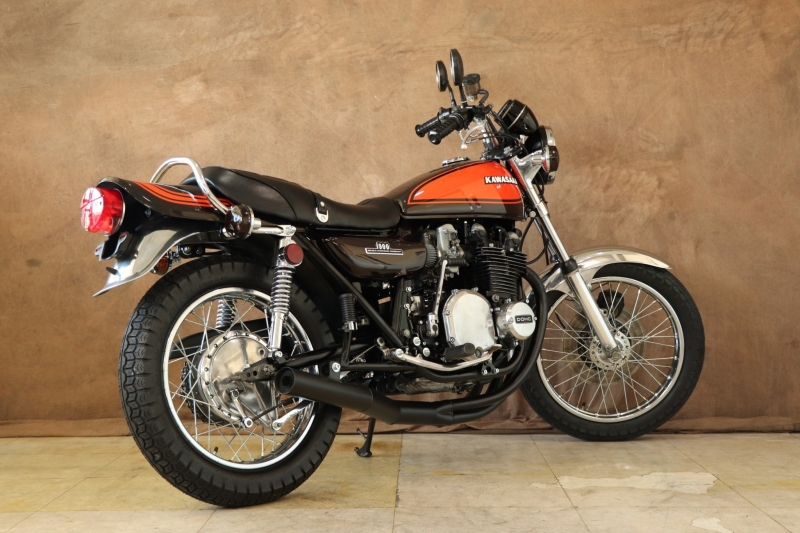 カワサキ KZ900 火の玉 ゼットワンLOOK 19