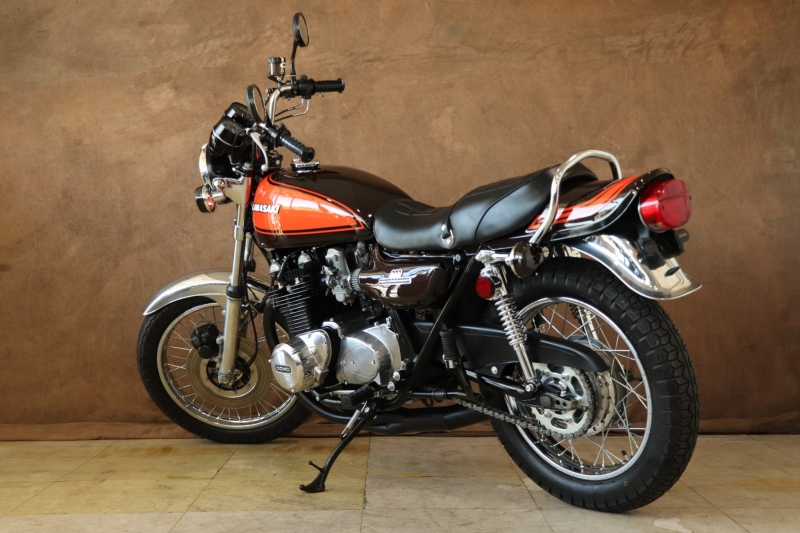 カワサキ KZ900 火の玉 ゼットワンLOOK 18
