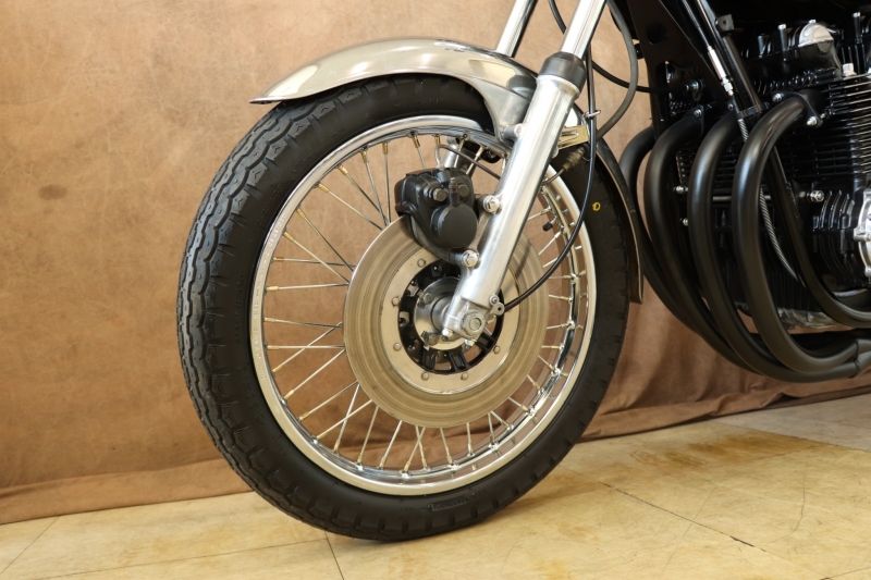 カワサキ KZ900 火の玉 ゼットワンLOOK 15
