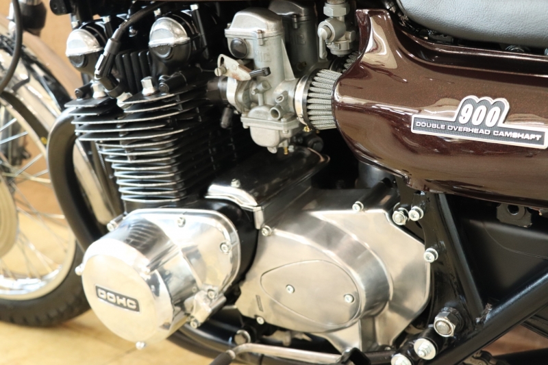 カワサキ KZ900 火の玉 ゼットワンLOOK 16