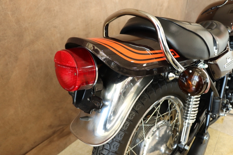 カワサキ KZ900 火の玉 ゼットワンLOOK 4