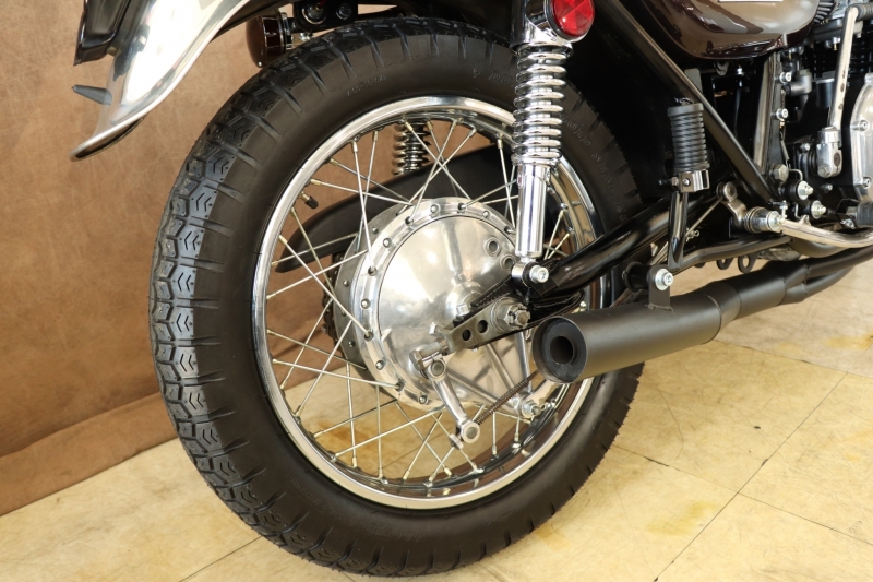 カワサキ KZ900 火の玉 ゼットワンLOOK 7