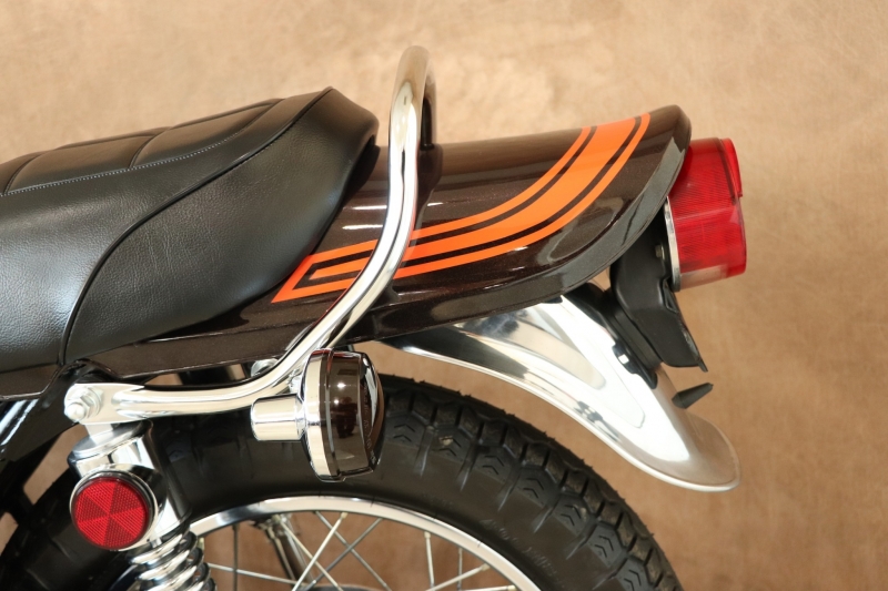 カワサキ KZ900 火の玉 ゼットワンLOOK 14