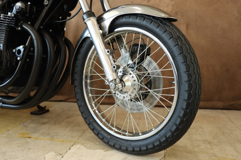 カワサキ KZ900 火の玉 ゼットワンLOOK 5