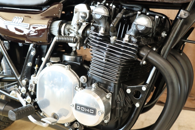 カワサキ KZ900 火の玉 ゼットワンLOOK 6