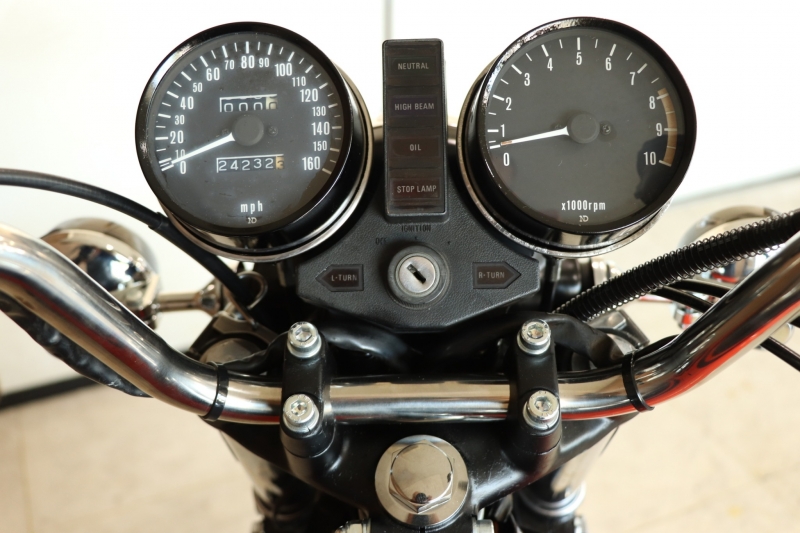 カワサキ KZ900 火の玉 ゼットワンLOOK 8