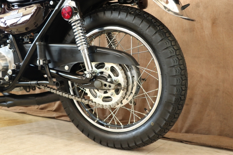 カワサキ KZ900 火の玉 ゼットワンLOOK 17
