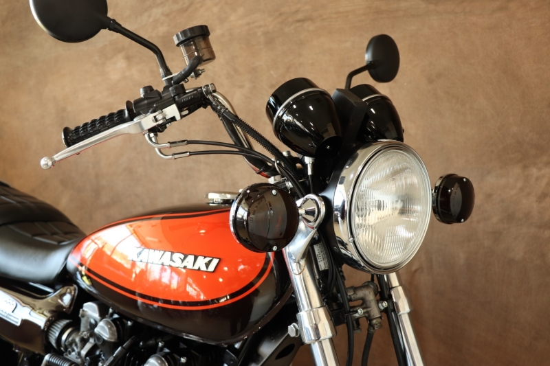 カワサキ KZ900 火の玉 ゼットワンLOOK 2