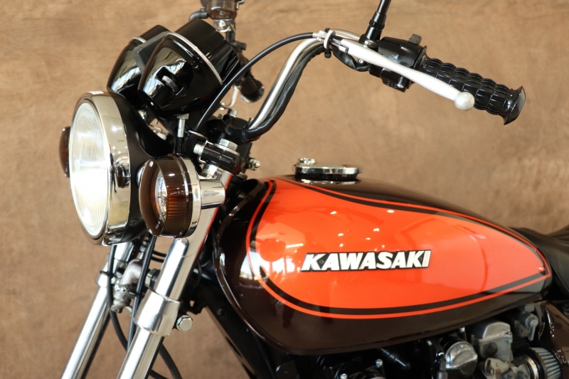 カワサキ KZ900 火の玉 ゼットワンLOOK 12