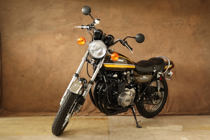 カワサキ KZ900 ゼットワンLOOK 10